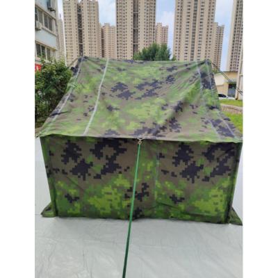 China 100% handmade cheap price high quality 5 person portable military tents for sale