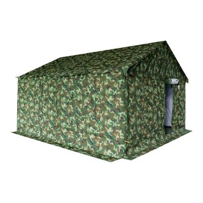 China Portable Camouflage Game Winter Tent/Wholesale Military Army Bed Tent Field for sale