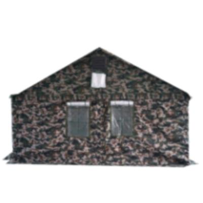 China Military Camouflage Toilet Tent / Camouflage Field Game Army Tent Roof for sale