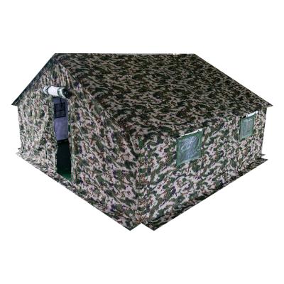 China Camouflage / Field Waterproof New Arrival Game Tent Luxury Big Spring Tent Cooking Tent for sale