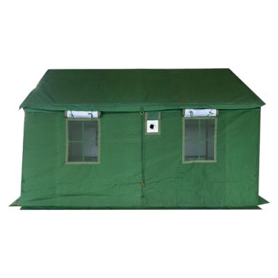 China Camouflage / Field Game Factory Outlet Kitchen Military Canvas Kitchen Tent for sale