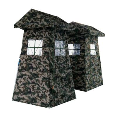 China High quality military kitchen tent camouflage/camouflage field game 24 square meters for sale