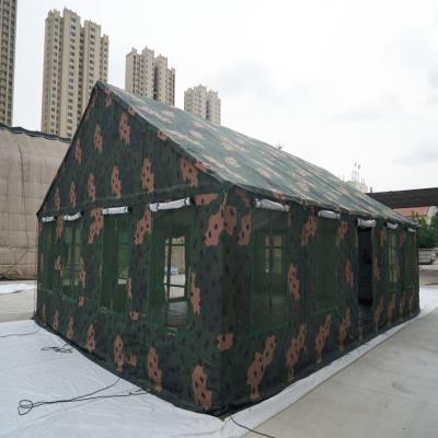 China High Quality Camouflage/Field Game Factory Restaurant Tent Military Tent for sale