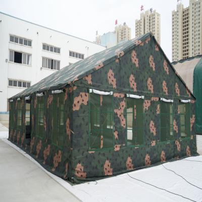 China Camouflage / Field Game Cheap Price Kitchen Work Tent Military Restaurant Tent for sale