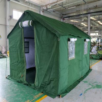 China Camouflage/Field Game Special Hot Sale Military Cooking Tent for sale