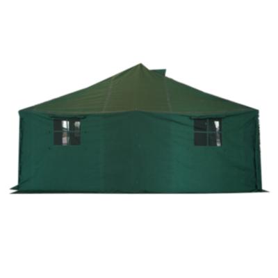 China Camouflage/Field Game Kitchen Work Tent and Canteen Combination for sale