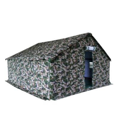 China Camouflage/field game profession tent manufacturing top office tent export for sale