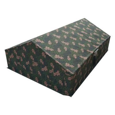 China Wholesale Durable Camouflage / Field Game Canteen Tent For Military Cooking for sale