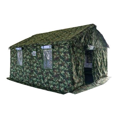 China High Grade Camouflage / Field Game Military New Army Tent Military Portable Tents for sale