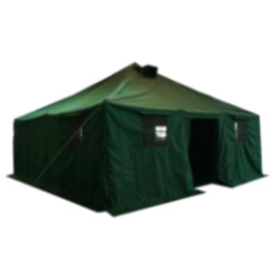 China Army fireproof portable tent canvas military toilet tent for sale for sale