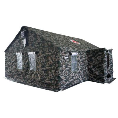 China Waterproof Camouflage Game China Field / Field Rescue Disaster Relief Medical Tent for sale