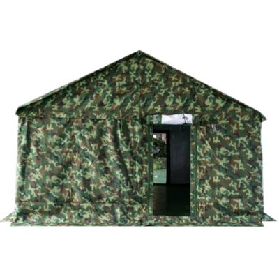 China Camouflage/Field Play Waterproof Emergency Hospital Army Medical Tent for sale