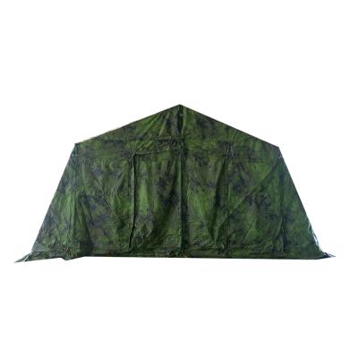 China Camouflage / Field Game Relief Relief Hospital Medical Tents for sale