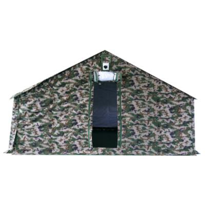 China Waterproof Camouflage Play Tent Caravan Tent/Field Tent for sale