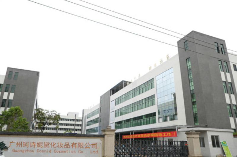 Verified China supplier - Guangzhou Cosnid Cosmetics Co., Ltd.