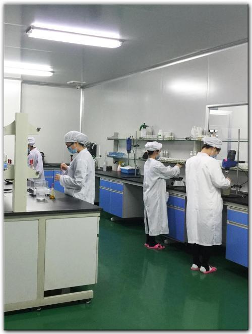 Verified China supplier - Guangzhou Cosnid Cosmetics Co., Ltd.