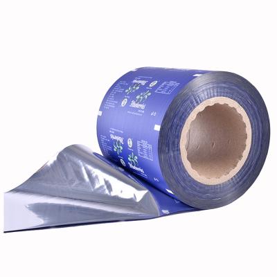 China Moisture Proof Bopp / Cpp Roll Material Printed Stock Shrink Film For Production for sale