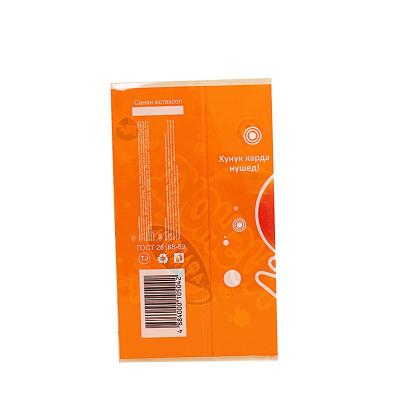 China 35 Micron Printed Recyclable Shrink Sleeves Label For Shaped Containers for sale