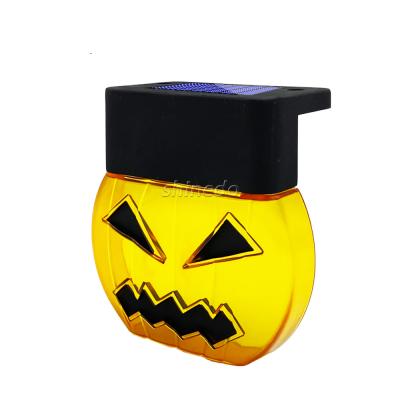 China Solar Pumpkin Light LED Pumpkin Decoration Light for Garden, Fence, Office, Home, Halloween for sale