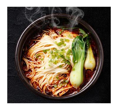 China Cooking Food Guaranteed Low Price Appropriate Staple Quality Price Chongqing Spicy Noodles for sale