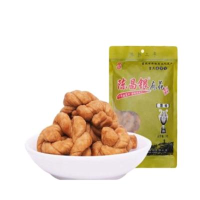 China Hotpot Baking Made In China Famous Delicious Special Instant Snack Twist Crispy Flavor for sale