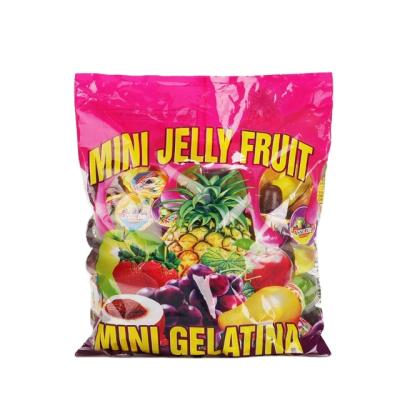 China Nutritious Wholesale 100 Pcs Sweet Jelly Beans Freeze Cup Jelly Candy for sale