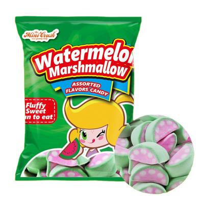 China China Natural Supplier Bulk Fruit Cotton Candy Marshmallow With Shapes for sale