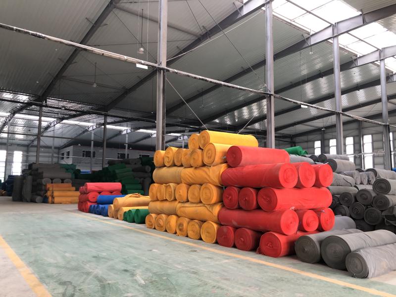 Verified China supplier - Shandong Daxinyue Chemical Fiber Products Co., Ltd.