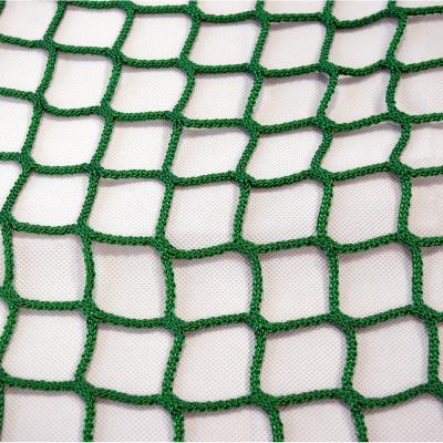 China Outdoor Patio Safety Net Nylon Knotless Barrier Customibezed Sport Volleyball Net Net for sale