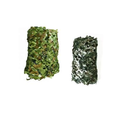 China Home Decoration Oxford Cloth Camouflage Nets For Woodland Amy Training for sale