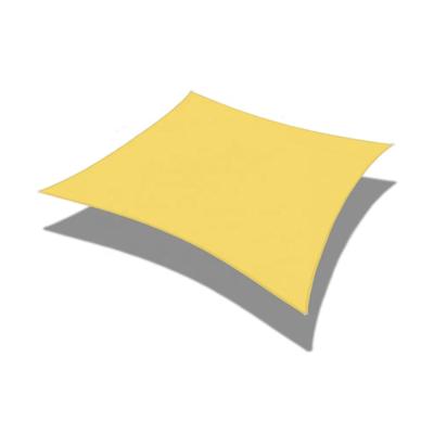 China 180gsm Outdoor Patio Shade Sail 185gsm Patio Shade Sail for sale