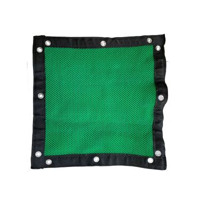 China Coal windbreak barrier netting/windbreak netting for tennis court/construction site for sale