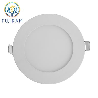 China Modern Manufacturer Period Two Years Recessed 3W 6W 9W 12W 18W 24W Led Panel Light for sale