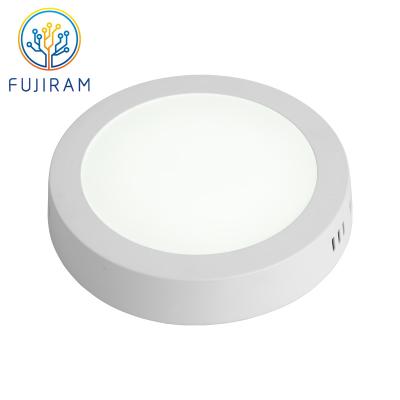 China Bedroom Indoor Home Lighting Modern 220V 6W Kitchen Led Light Fixture Panel Lamp for sale