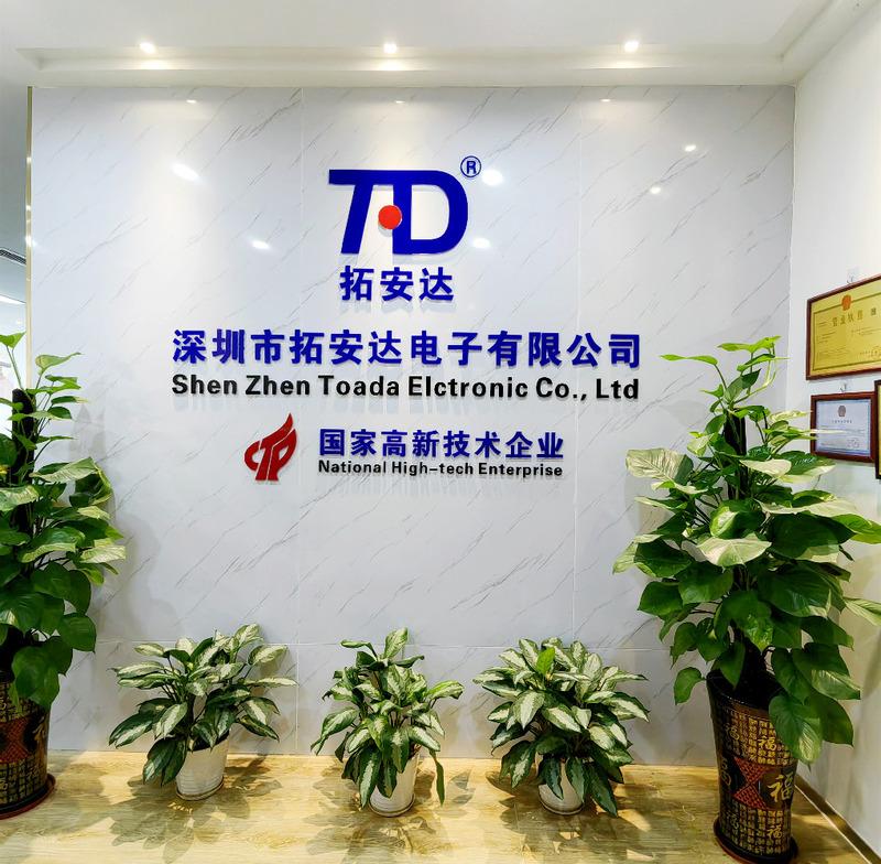 Verified China supplier - Shenzhen Tuoanda Electronics Co., Ltd.