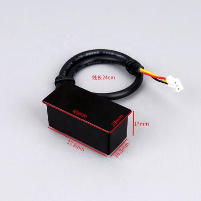 China - DC5-12V Autonics Photoelectric Sensor High Level Output for Optical Proximity Sensor Infrared Photoelectric Switch for sale