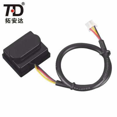 China - DC5-12V IR Infrared Sensor Switch Faucet Sensor Non-contact Module with High Level Output for sale