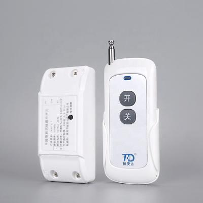 China Automatic China 1 Channel ATA Garage Gate Opener keyfo learning code rf switch rf remote control remote control switch for sale