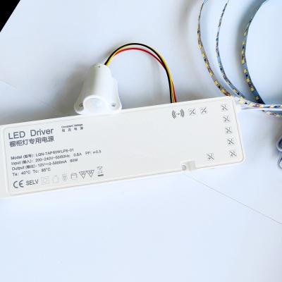 China LED Lighting LED Driver Professional 200-240V Cabinet Lamp External Power Supply Electronic Transformer Switching LED Driver for sale