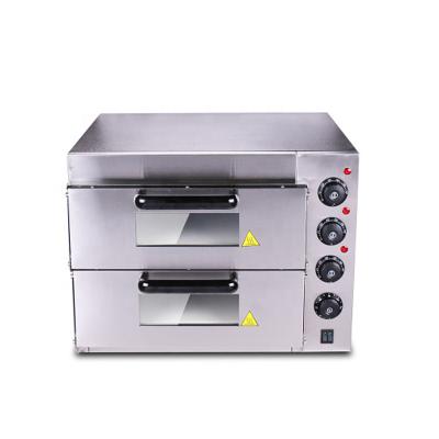 China High Efficiency Commerical Food Machine Baking Equipment For Bread Making Snack Machines Pizza Ovens for sale