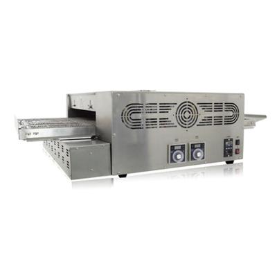 China China 32 Inch Massa De Pizza Conveyor Oven Pizza Conveyor Belt High Efficiency Production Line For Sale for sale