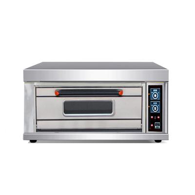 China High Efficiency Singel Deck Microwave With Built In Oven Electric One Deck Oven From Cabinet Oven Sale for sale