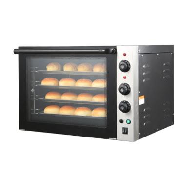 China High Efficiency Sponge Cake Oven Convection Oven Mini Durian Chinese Baking Oven 4 Pan With Spray Baking for sale