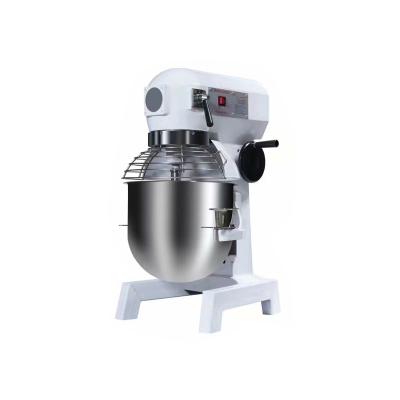 China Bowl-Lift Design Dugh Electric Classic Cake Kneading Mixer, 60 Liter Planetary Mixer Kitchen Dough Mixer Machine for sale