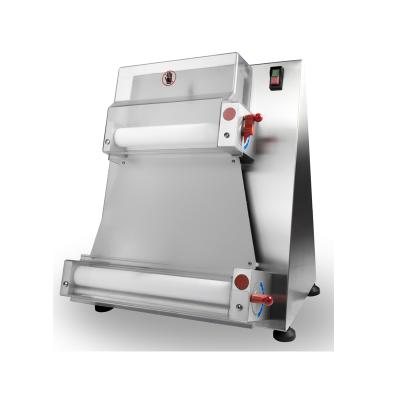 China High Efficiency Electric Dough Roller Machine Used And Automatic Dough Ball Cheap Pizza Roller for sale