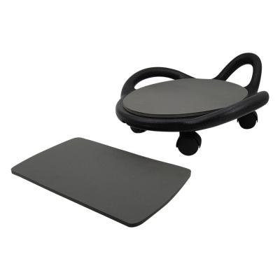 China PP PeakPower Fitness Gym Exercise Sliding Yoga Sliding Discs Core Slider for sale