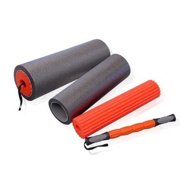 China Durable PeakPower 3 in 1 Massage Exercise Foam Roller for sale