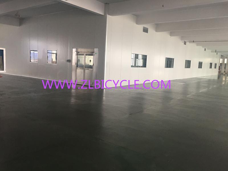 Verified China supplier - ZHEJIANG ZL  BICYCLE CO.,LTD