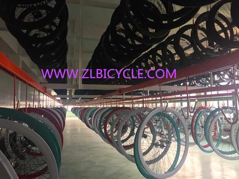 Verified China supplier - ZHEJIANG ZL  BICYCLE CO.,LTD