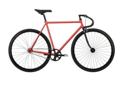 China Professional Popular Single Speed Fixed Gear Bikes Fixies With Rim / Hub Alloy for sale